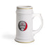 Davidson College Grateful Dead Stealie Beer Stein Mug - StealieShop